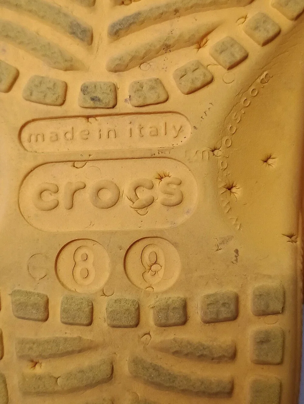 CROCS classic slip